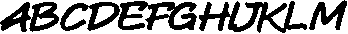Cewepo ttf (400) Font UPPERCASE