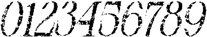 Ceyla Stamp Italic otf (400) Font OTHER CHARS