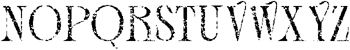 CeylaStamp-Regular otf (400) Font UPPERCASE