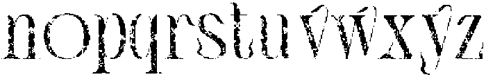 CeylaStamp-Regular otf (400) Font LOWERCASE