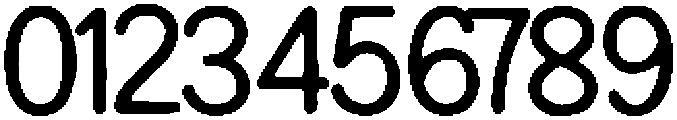 Cezabo ttf (400) Font OTHER CHARS