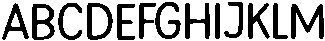 Cezabo ttf (400) FONT