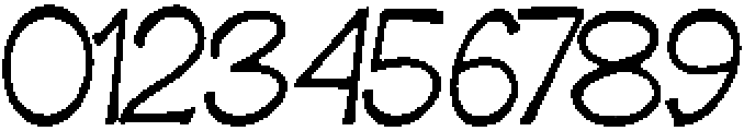 Cezafo ttf (400) Font OTHER CHARS