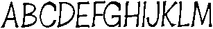 Cezafo ttf (400) FONT