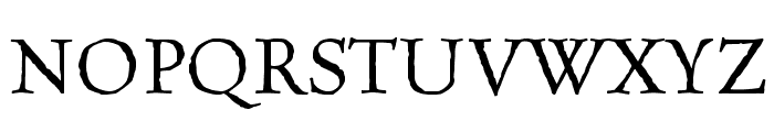 CelestiaAntiquaStd-Italic Font UPPERCASE
