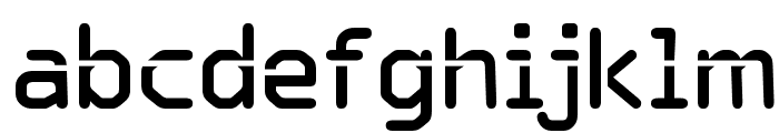 Cerelon Font LOWERCASE