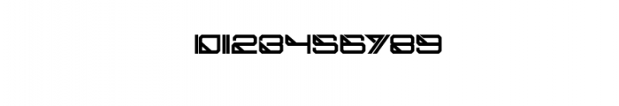 CellicaBold.otf Font OTHER CHARS