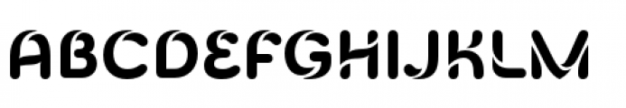 Celari Titling Condensed Bold Font LOWERCASE