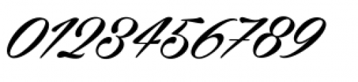 Cellos Script Font OTHER CHARS