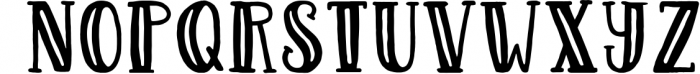 Cedar Font Font LOWERCASE