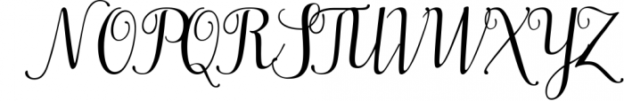 Celadon Font UPPERCASE