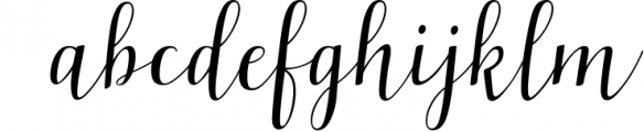 Celadon Font LOWERCASE