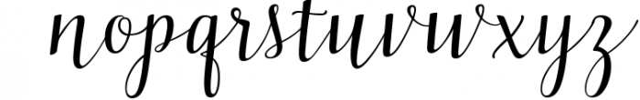 Celadon Font LOWERCASE