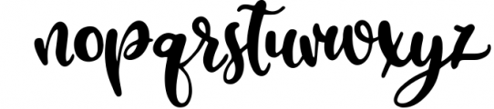 Celestia - A Font Duo Font LOWERCASE