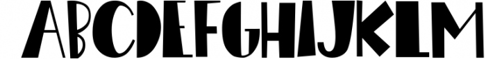 Celine Modern Typeface Font LOWERCASE