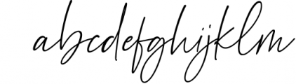 Cellestial // Handwritten Font Font LOWERCASE
