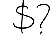 Cendolita Dualis - Script and Serif 1 Font OTHER CHARS