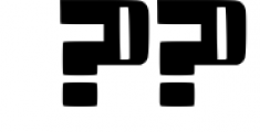 Centauri Sci Fi Font Font OTHER CHARS