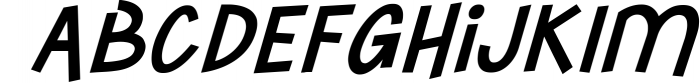 Central Processing Font Font LOWERCASE