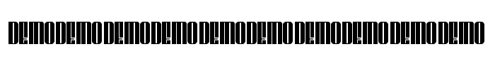 CEDRICdemo Font OTHER CHARS