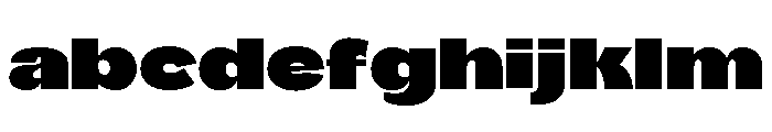 Cedagtrial Regular FONT