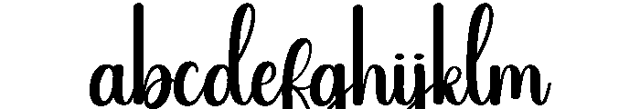Celebration2 FONT