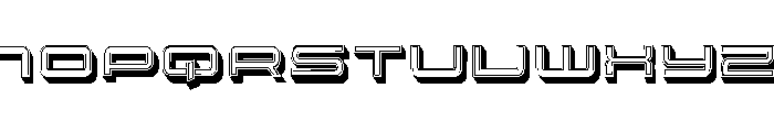 Celebrities Regular Font LOWERCASE