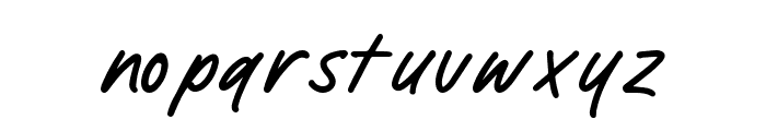 Celedestines Light Font LOWERCASE