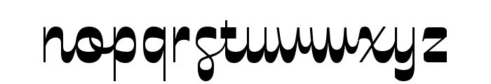 Celestine-Bold Font LOWERCASE