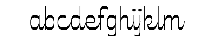 Celestine-Light Font LOWERCASE