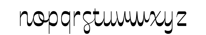 Celestine-Light Font LOWERCASE