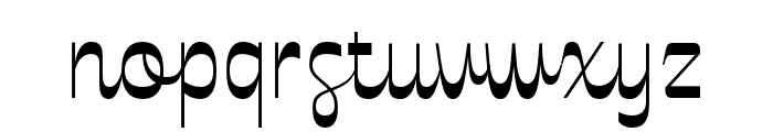 Celestine-Regular Font LOWERCASE