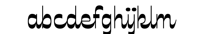 Celestine-SemiBold Font LOWERCASE