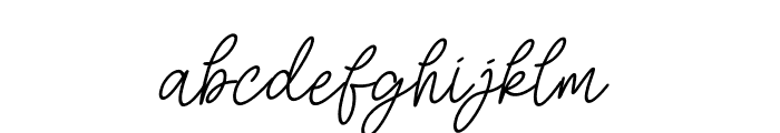 Celestora Script Italic FONT
