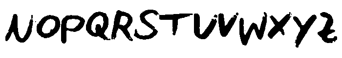 Celi Font UPPERCASE