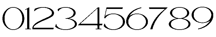 Cellofy-ExtLtExtExp Font OTHER CHARS