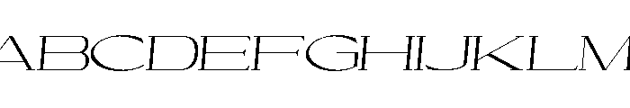 Cellofy-ExtLtExtExpIta Font