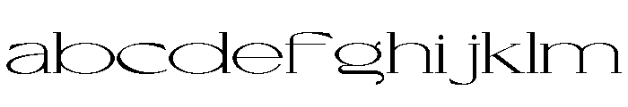 Cellofy-ExtLtExtExp FONT