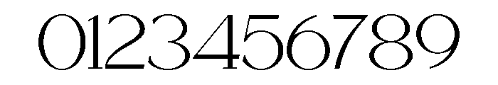 Cellofy-ExtLtSemExp Font OTHER CHARS