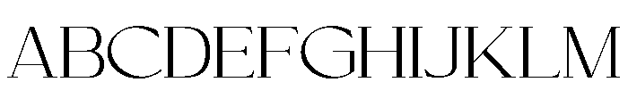 Cellofy-ExtLtSemExp Font UPPERCASE