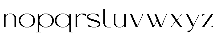 Cellofy-ExtLtSemExp Font LOWERCASE