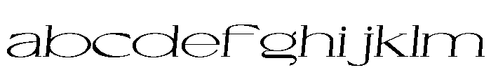 Cellofy-LightExtExpIta FONT