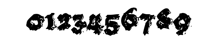 Celtic Dragon Font OTHER CHARS