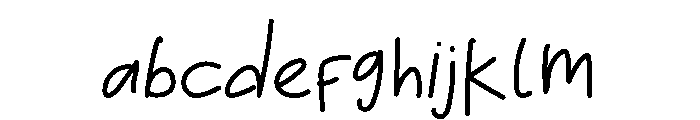 Cemara FONT