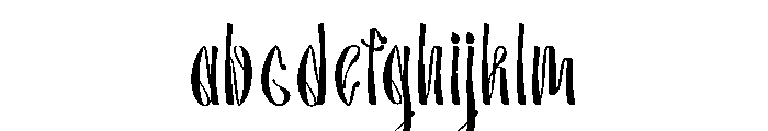 Cenolle DEMO Regular FONT