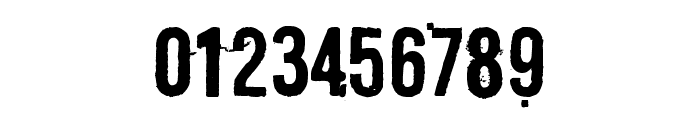 Central European Time 05 36 Free Font What Font Is