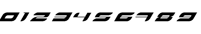 Ceps Font OTHER CHARS