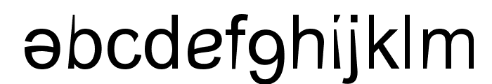 CerebralPares Falk Font LOWERCASE