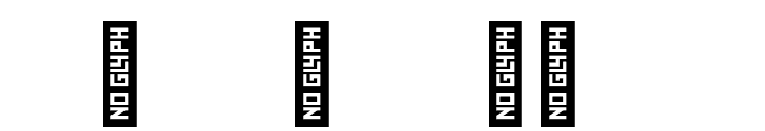 Cesare Regular Font OTHER CHARS