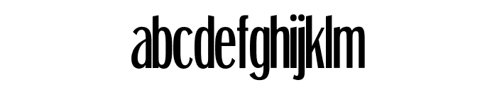 Cesare Regular FONT